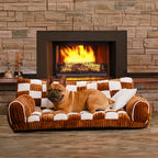 Divano ortopedico per cani King's Chillout