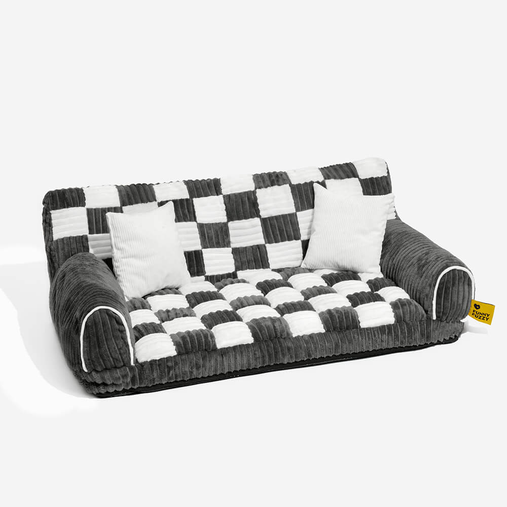 Divano ortopedico per cani King's Chillout