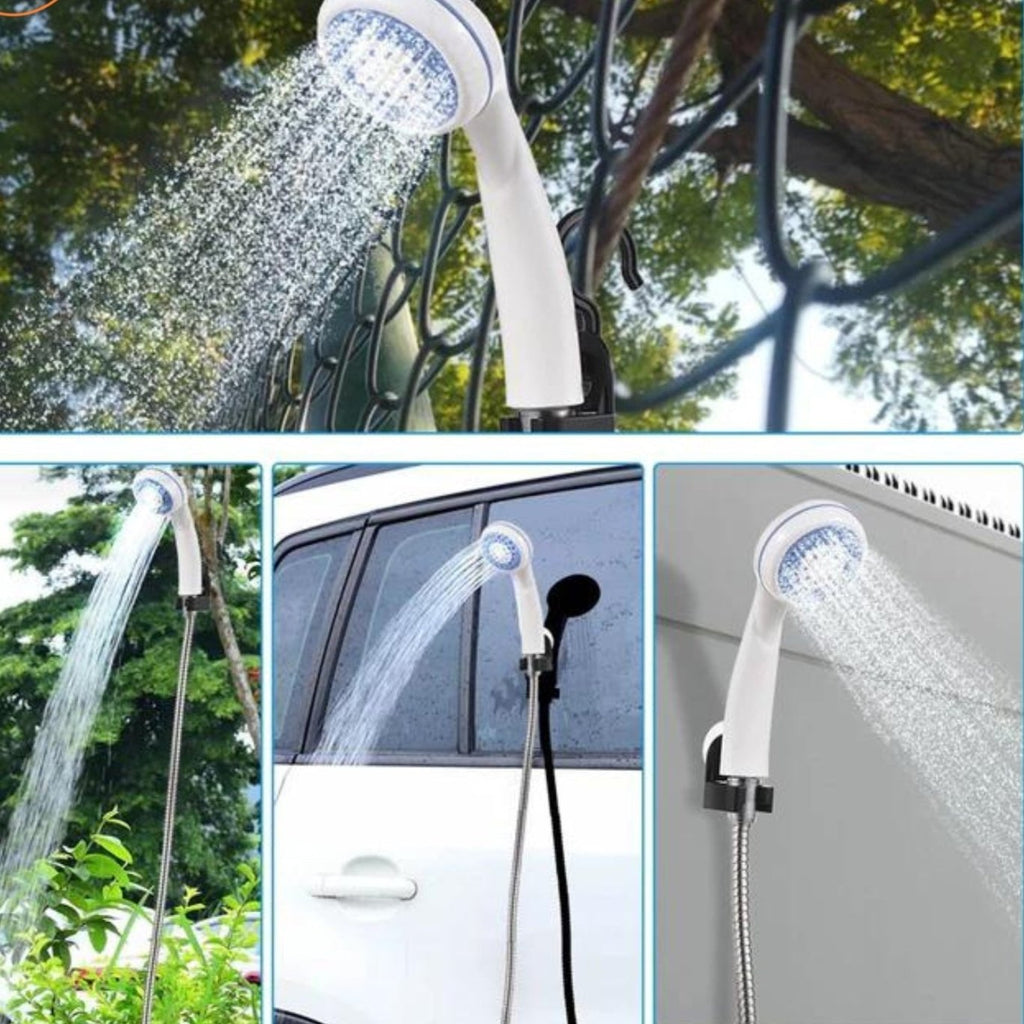 Doccia elettrica portatile Aquacharge