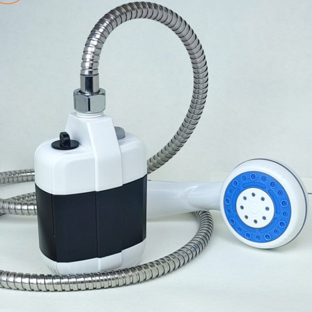 Doccia elettrica portatile Aquacharge