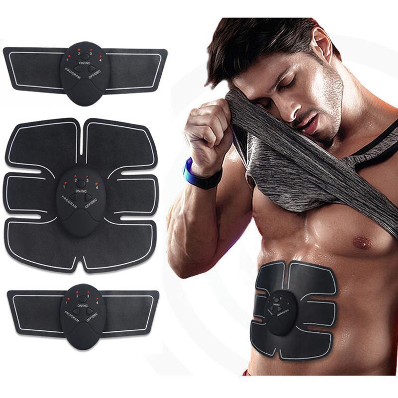 Elettrostimolatore muscolare EMS SIXPAD Massage Trainer