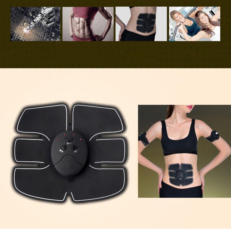 Elettrostimolatore muscolare EMS SIXPAD Massage Trainer