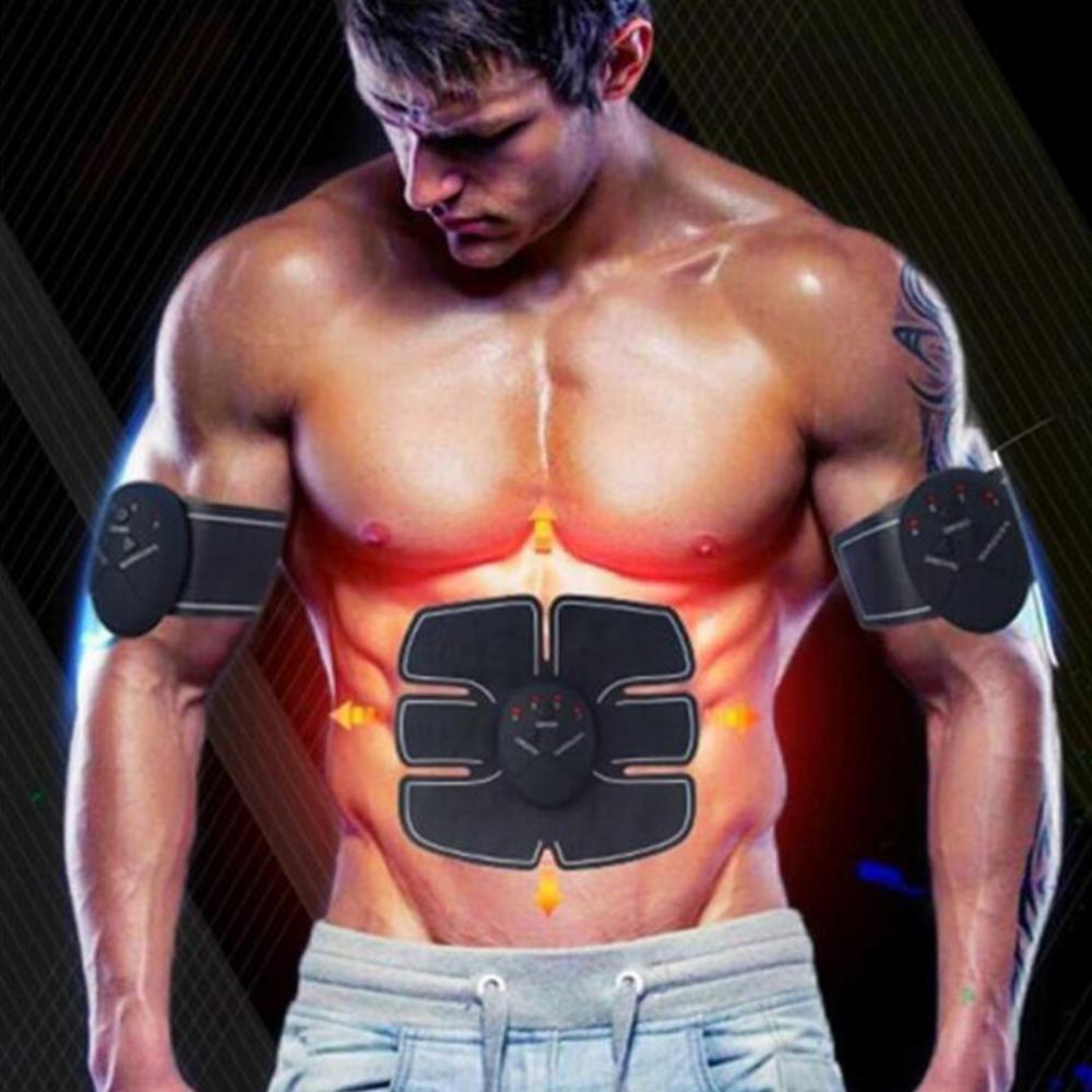 Elettrostimolatore muscolare EMS SIXPAD Massage Trainer