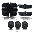 Elettrostimolatore muscolare EMS SIXPAD Massage Trainer