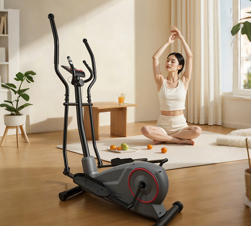 Ellittica per allenamento cardio