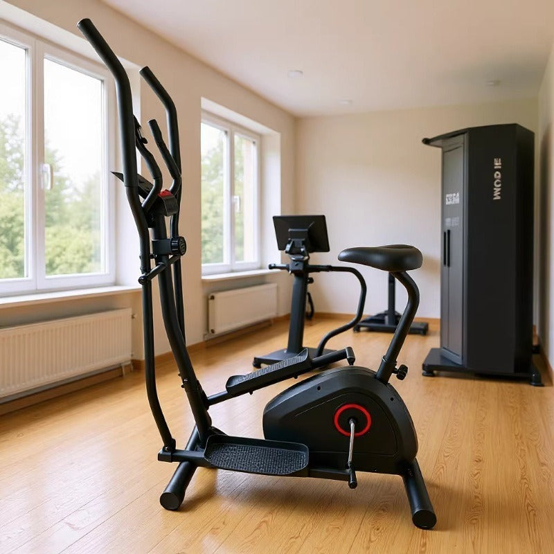 Ellittica per allenamento completo