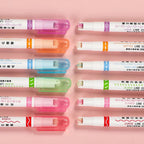 Evidenziatore doppia punta colorato
