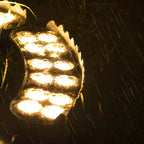 Faretto da giardino per illuminazione alberi