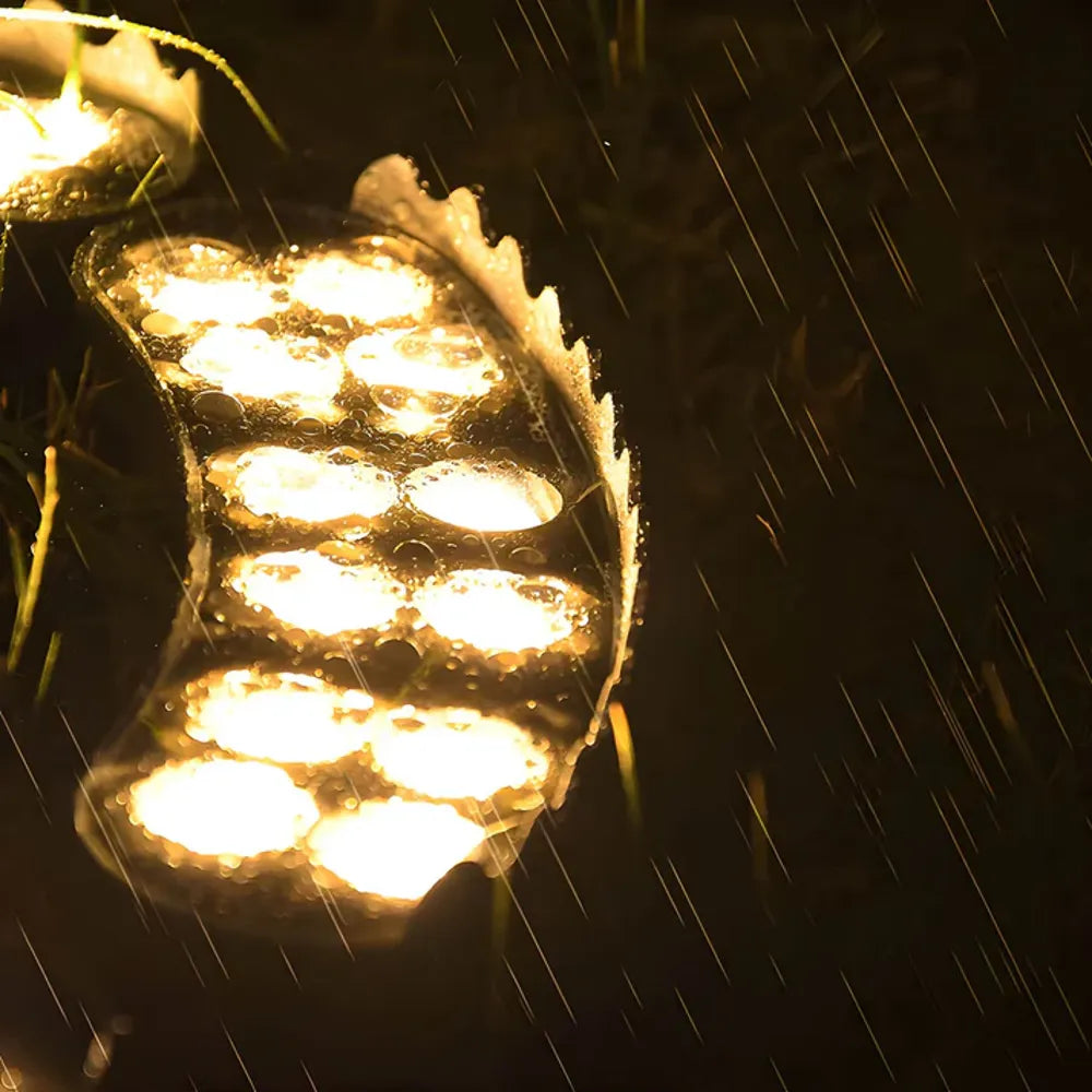 Faretto da giardino per illuminazione alberi