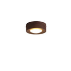 Faretto da soffitto cilindrico in legno LignaShine