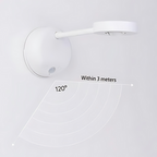 Faretto LED wireless con sensore di movimento