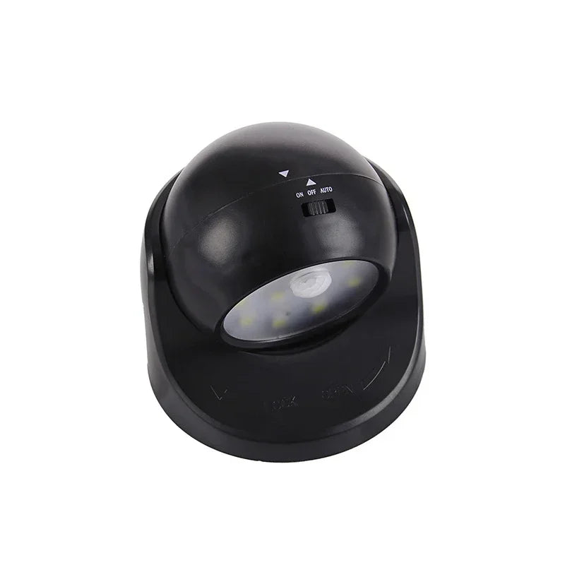 Faretto LED wireless con sensore di movimento
