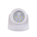 Faretto LED wireless con sensore di movimento BrightGuard
