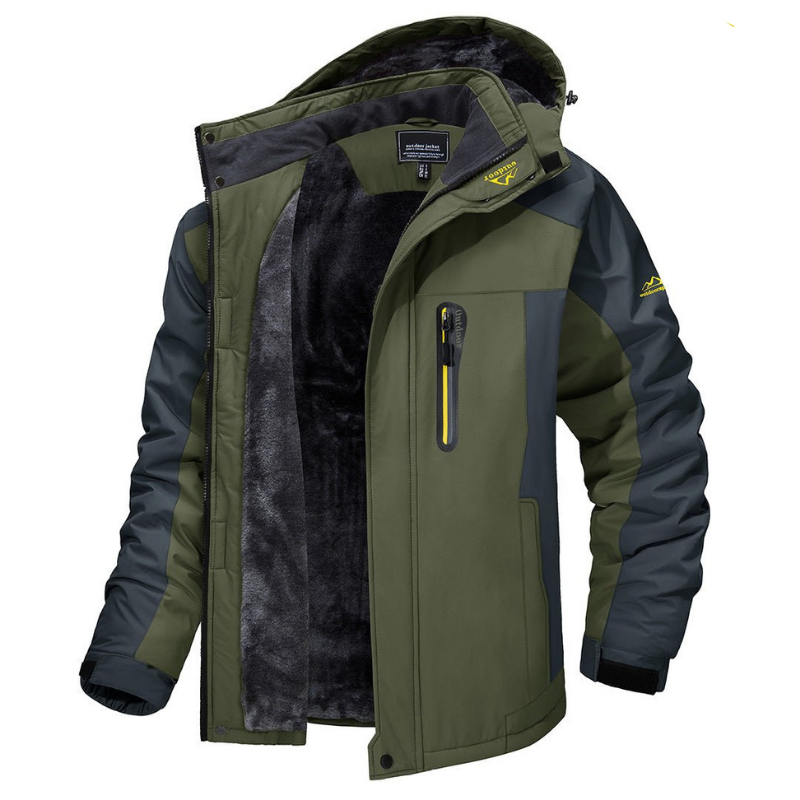 Felix™ - la giacca invernale definitiva