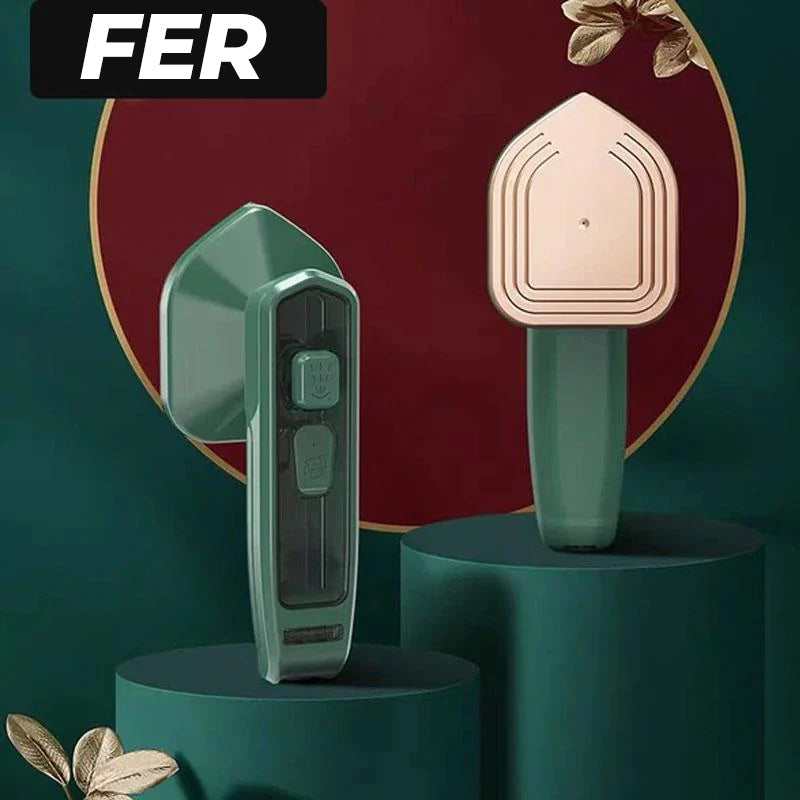 Ferro da stiro a vapore portatile