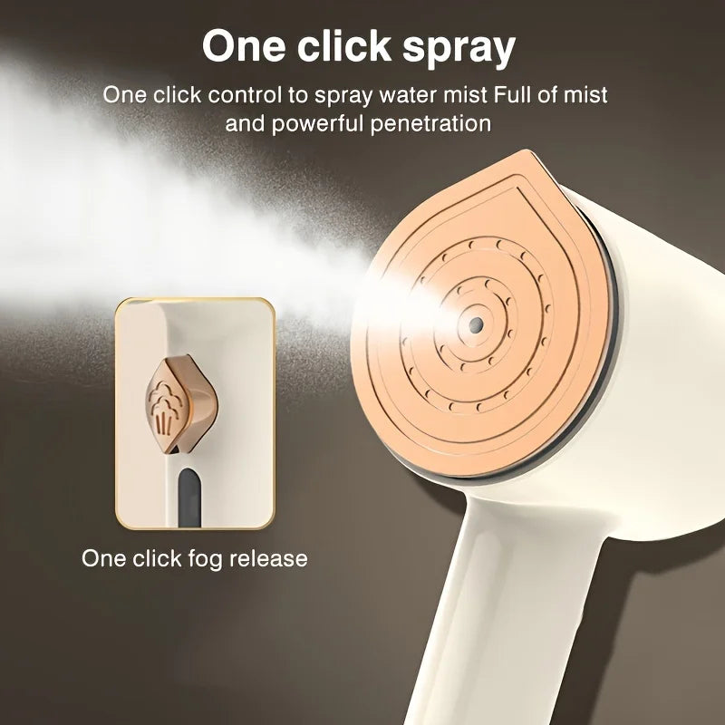 Ferro da stiro a vapore portatile Quick Iron™