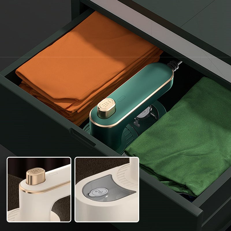 Ferro da stiro da viaggio mini portatile