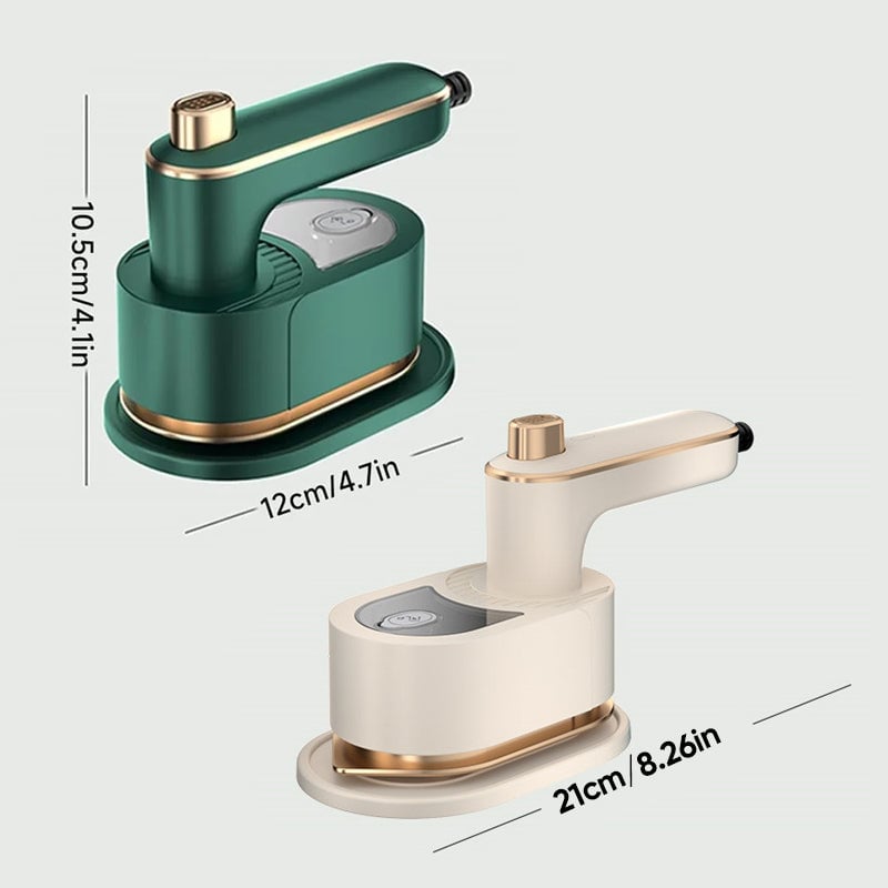 Ferro da stiro da viaggio mini portatile