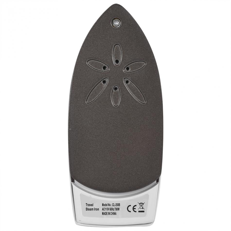 Ferro da stiro elettrico mini portatile da viaggio