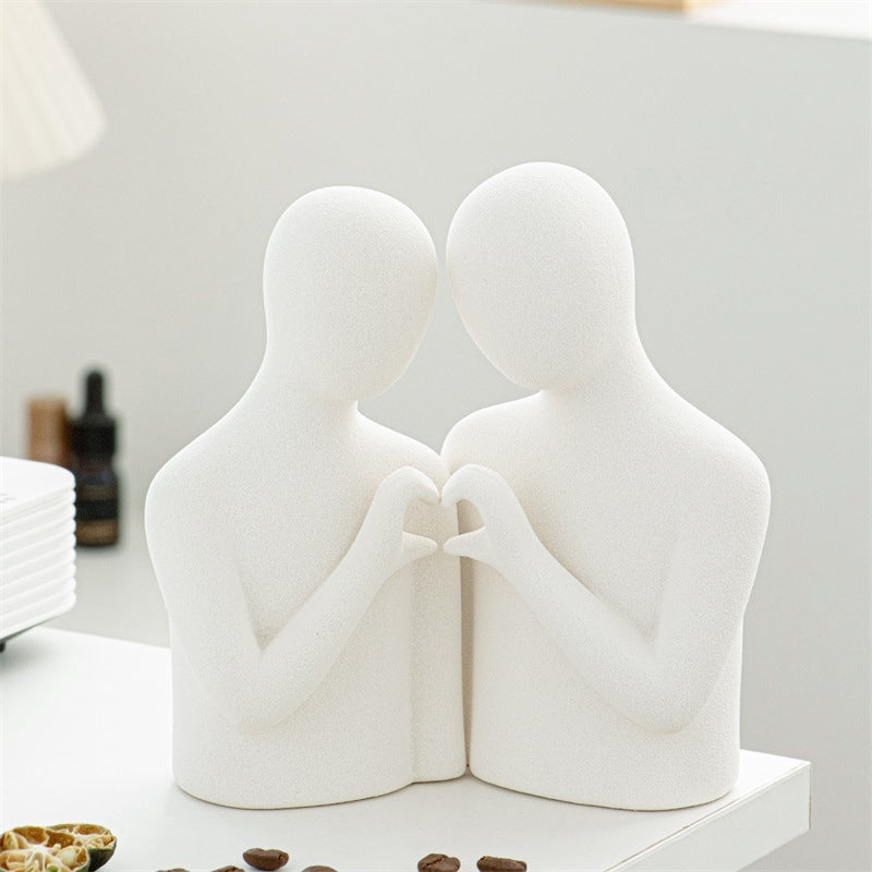 Figure decorative Falivelli