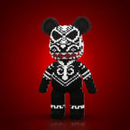 Figure orso pixel art fai da te – Costruzione creativa e decorazione da collezione
