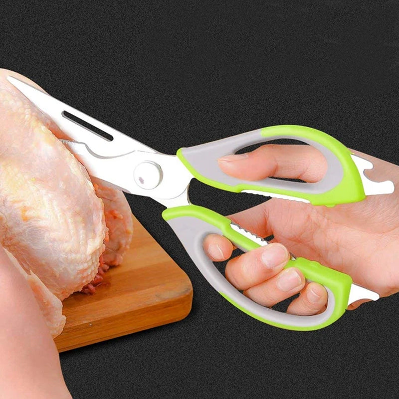 Forbici da cucina multifunzione