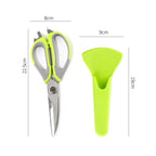 Forbici da cucina multifunzione