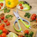 Forbici da cucina multifunzione
