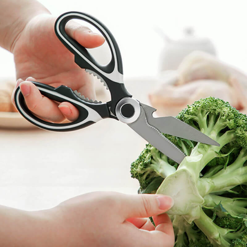 Forbici da cucina multiuso professionali