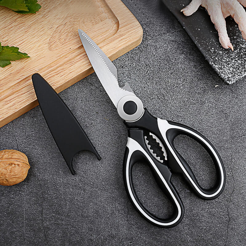 Forbici da cucina multiuso professionali