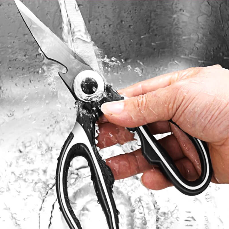 Forbici da cucina multiuso professionali
