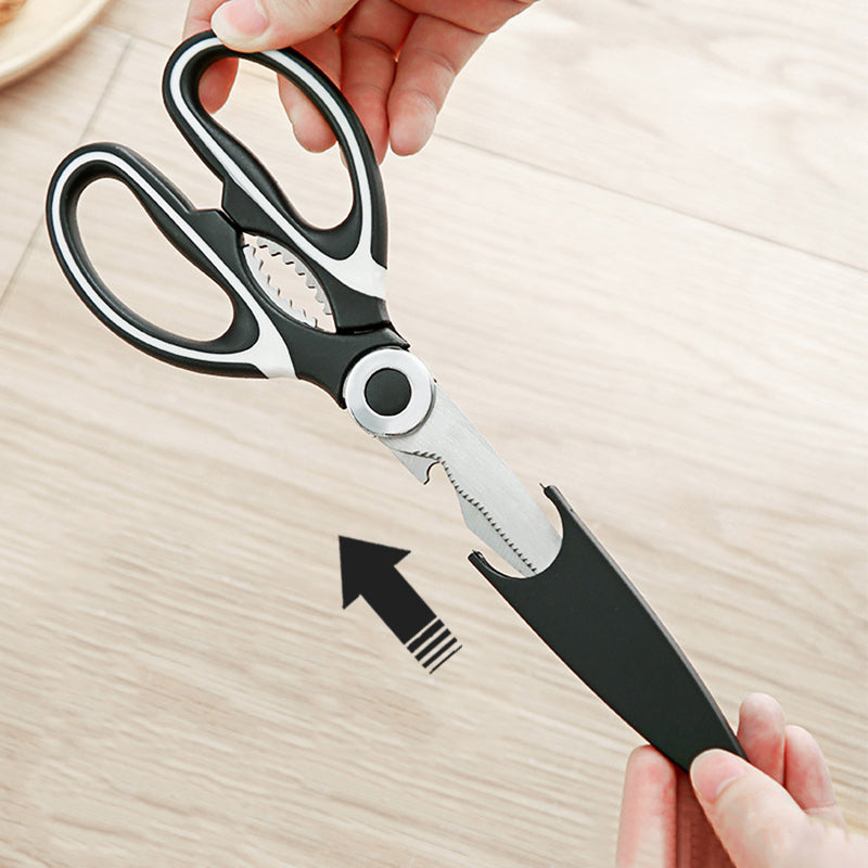 Forbici da cucina multiuso professionali