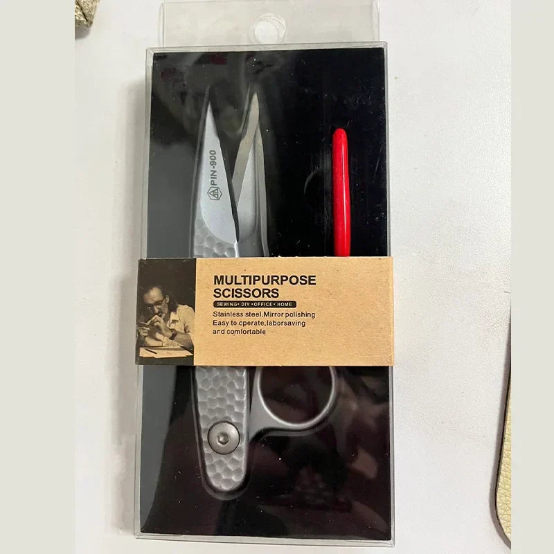 Forbici professionali in acciaio microcristallino