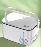 Frigo portatile per auto e campeggio