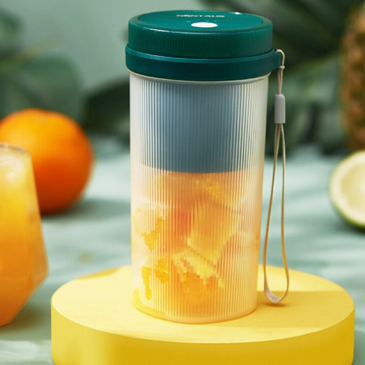 Frullatore elettrico portatile ricaricabile Shake it Up