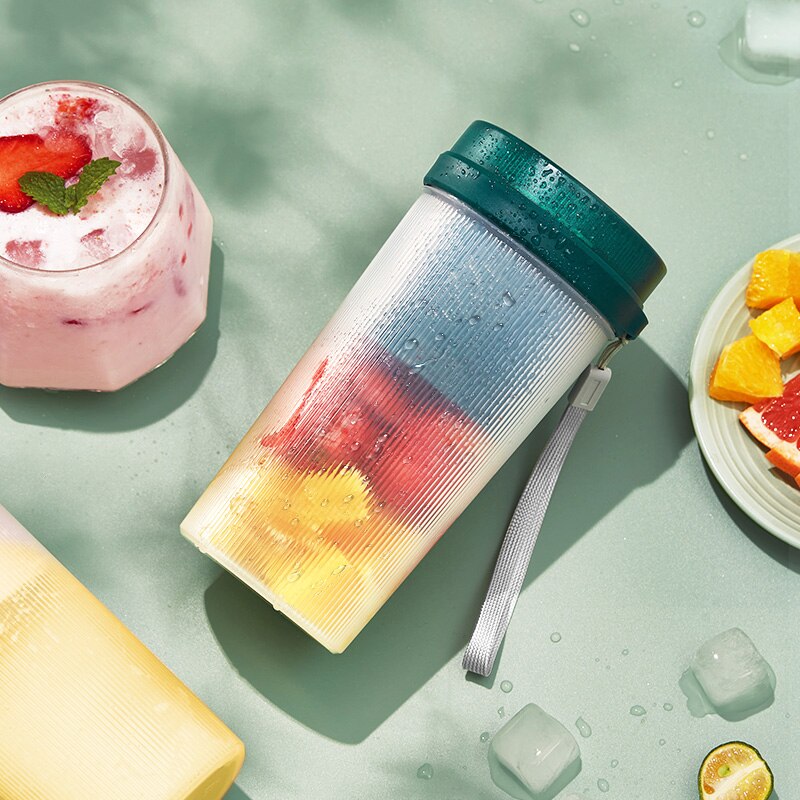 Frullatore elettrico portatile ricaricabile Shake it Up