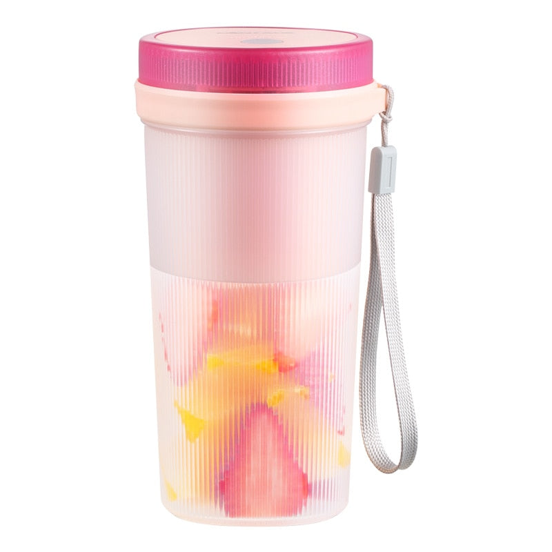 Frullatore elettrico portatile ricaricabile Shake it Up