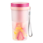 Frullatore elettrico portatile ricaricabile Shake it Up