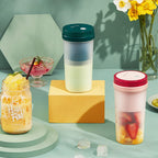 Frullatore elettrico portatile ricaricabile Shake it Up