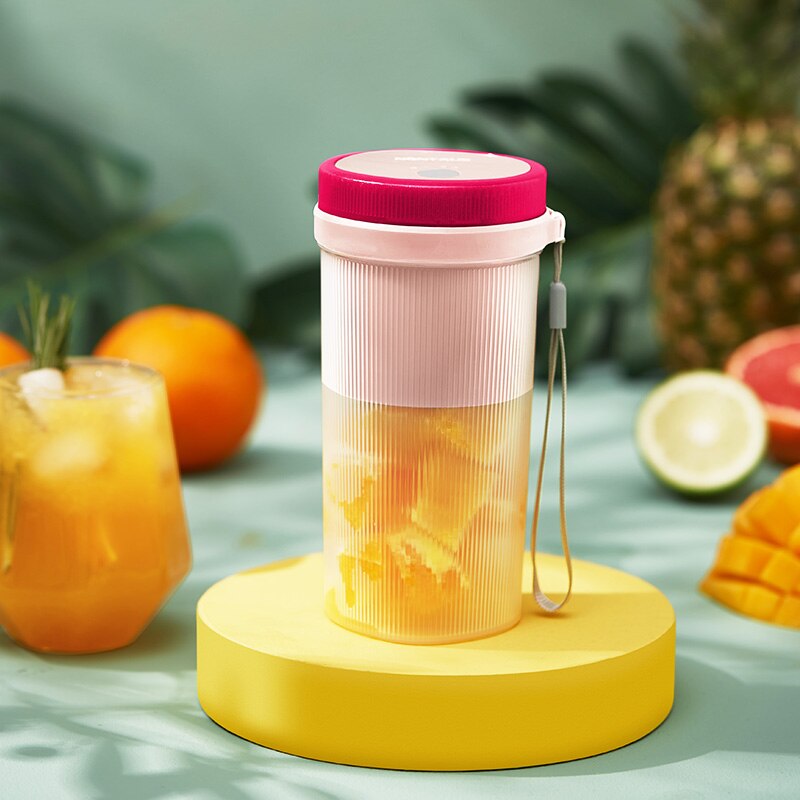 Frullatore elettrico portatile ricaricabile Shake it Up