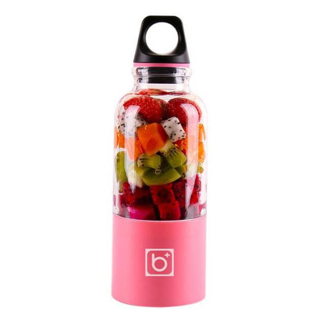 Frullatore elettrico portatile ricaricabile USB 500 ml