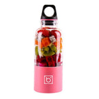 Frullatore elettrico portatile ricaricabile USB 500 ml