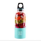 Frullatore elettrico portatile ricaricabile USB 500 ml