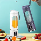 Frullatore portatile da 450 ml per smoothie