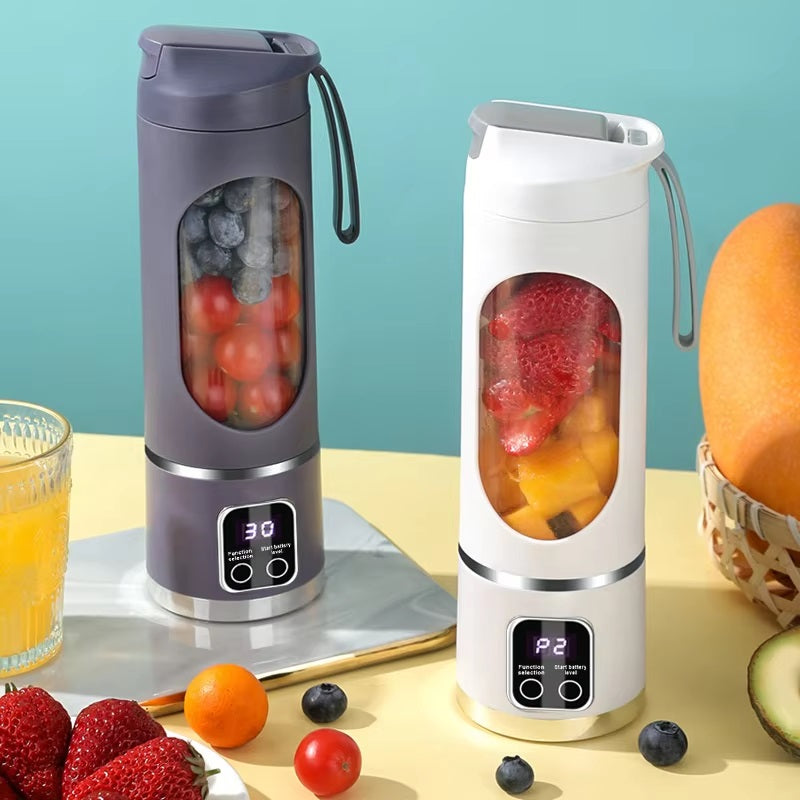 Frullatore portatile da 450 ml per smoothie