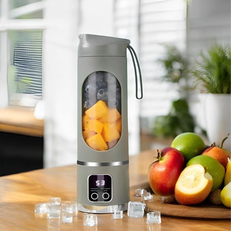 Frullatore portatile da 450 ml per smoothie