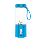 Frullatore portatile con 6 lame potenti BlendEase Pro