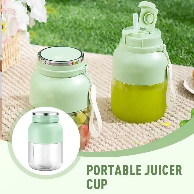 Frullatore portatile BlendMaster