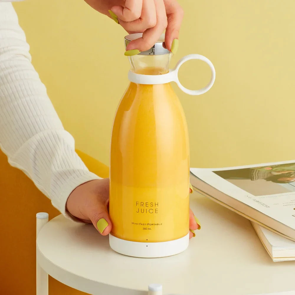 Frullatore portatile per smoothie e succhi