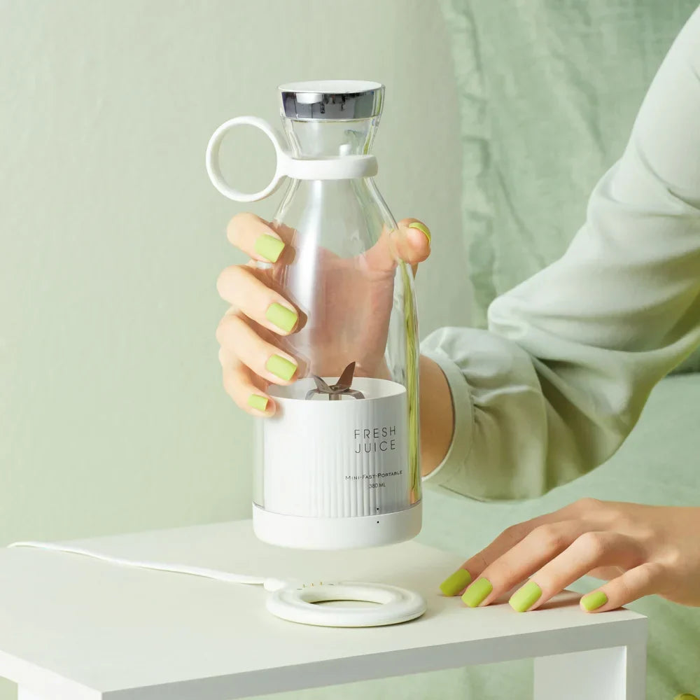 Frullatore portatile per smoothie e succhi